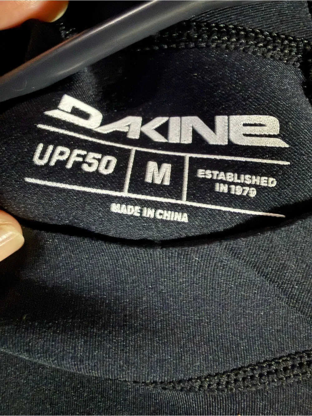 NWT DAKINE Quantum Men’s 2/1mm Wetsuit Jacket M